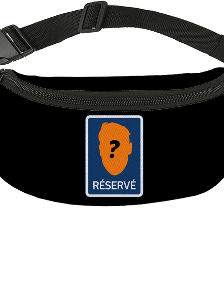 Značka réservé ľadvinka Black