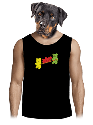 pánske tielko