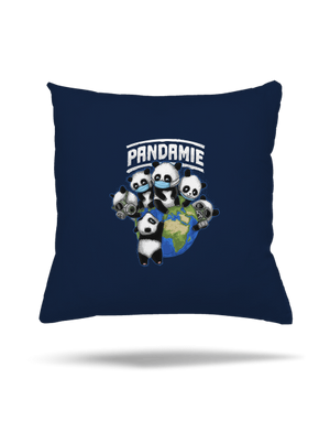 Pandamie vankúš Dark Navy
