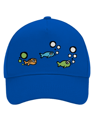 Nehoda šiltovka baseballka Bright Royal