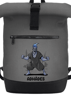 Adhádes batoh Grey Marl