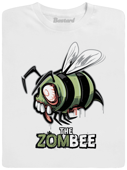 ZomBee detské tričko White