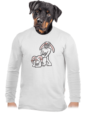 pánske dlhý rukáv