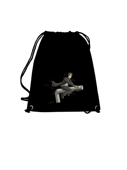 Harry na inbuse vak Black