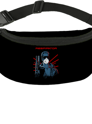 Respirátor ľadvinka Black