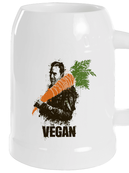 Vegan polliter White