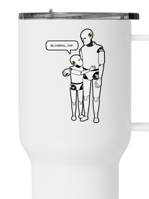 Sirota termohrnček White