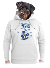 unisex mikina premium