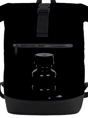 Netušim batoh Black