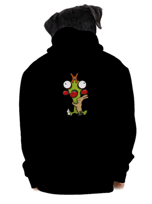 pánska mikina na zips