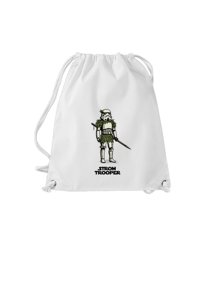 Strom trooper vak White