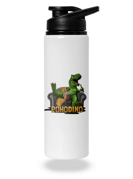 Pohodino flaša na vodu White