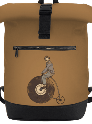 Na čom frčíš? batoh Caramel