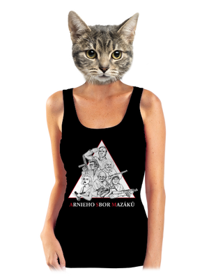 dámske tielko klasické