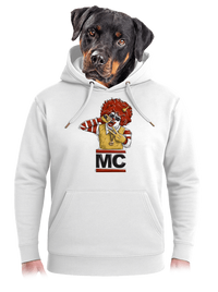 unisex mikina premium