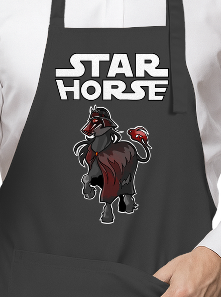 Star horse zástera Dark Grey