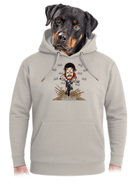 unisex mikina premium