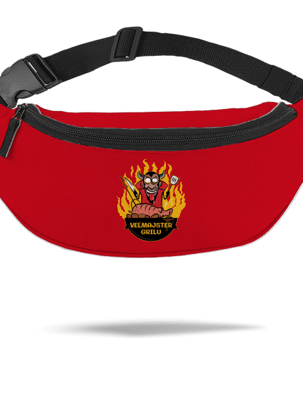 Veľmajster grilu ľadvinka Red