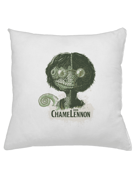 ChameLennon vankúš White