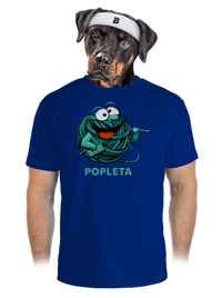 pánske športové tričko