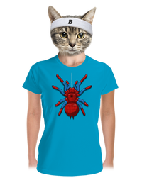 dámske športové tričko