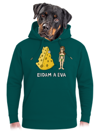 unisex mikina premium