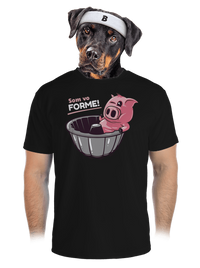 pánske športové tričko