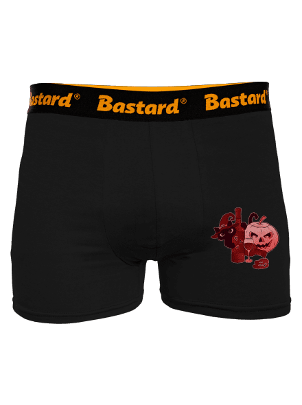 Hello, víno boxerky Black