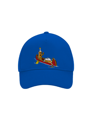 Rumáci šiltovka baseballka Bright Royal