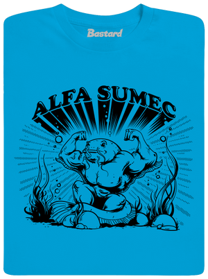 Alfasumec detské tričko Atoll