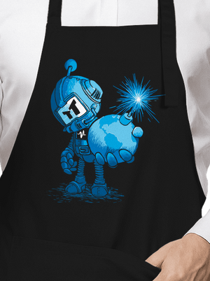 Časovaná bomba zástera Black