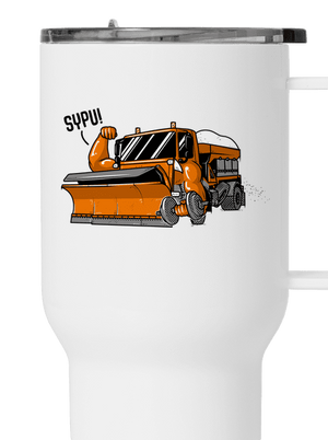 Sypu termohrnček White