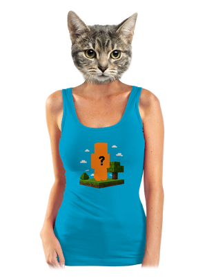 dámske tielko klasické