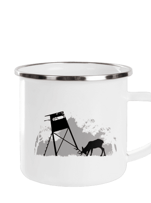 Lesná harmónia plecháčik White