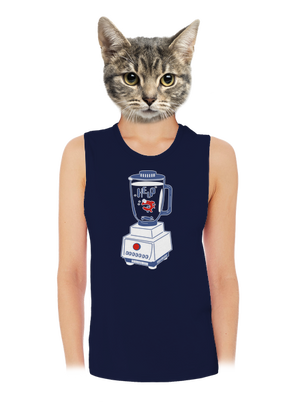 dámske tielko voľné