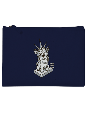 New Yorkshire taštička French Navy