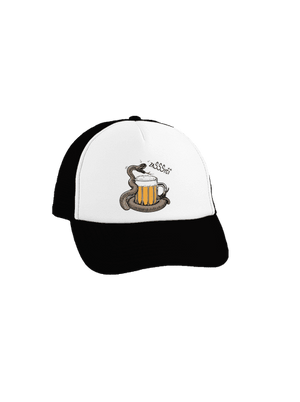 šiltovka truckerka