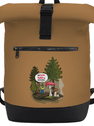 Bacha hubár batoh Caramel