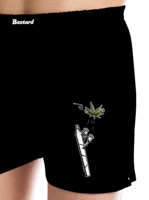 Džoint a syn pánske trenky Black