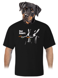 unisex tričko oversized