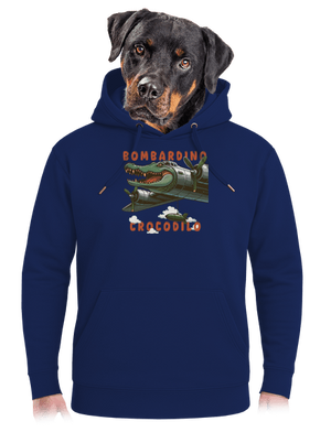 unisex mikina premium