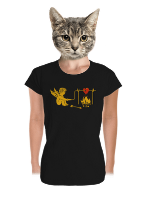 dámske tričko prémium