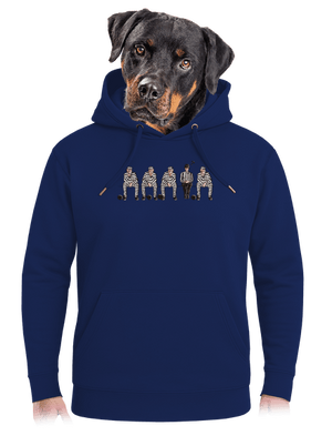 unisex mikina premium