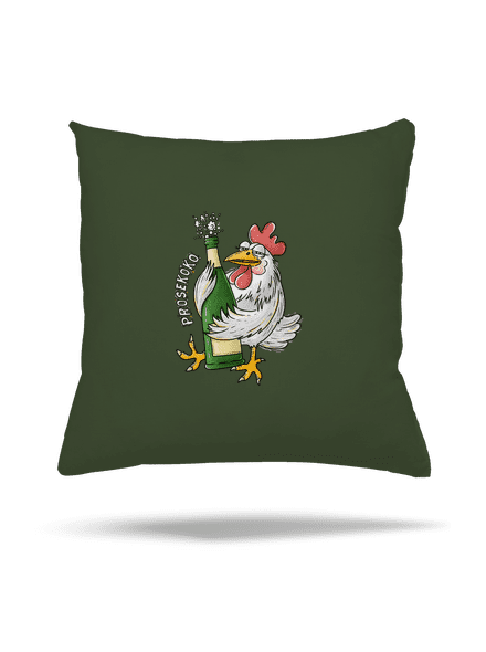 Prosekoko vankúš Olive Green
