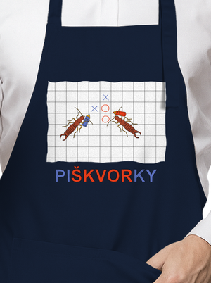 Škvorí piškvorky zástera Navy