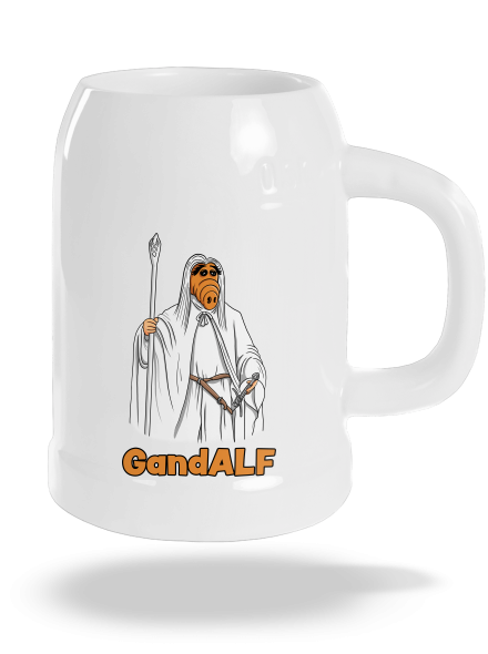 GandALF polliter White