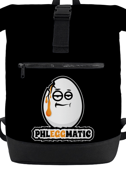 Phleggmatic batoh Black