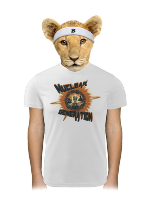 detské športové tričko