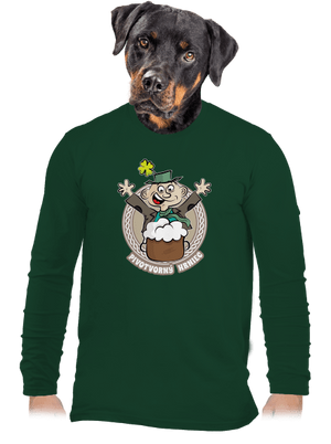 pánske dlhý rukáv