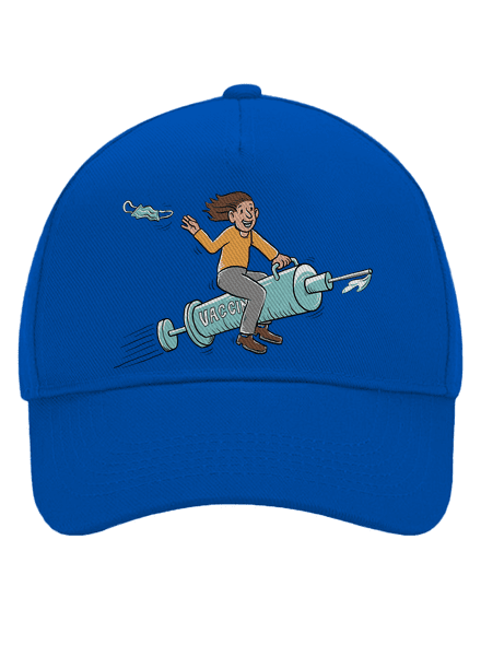 Oslobodenie šiltovka baseballka Bright Royal